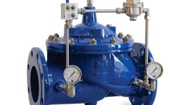 Van giảm áp KVS (Pressure Reducing Valve)