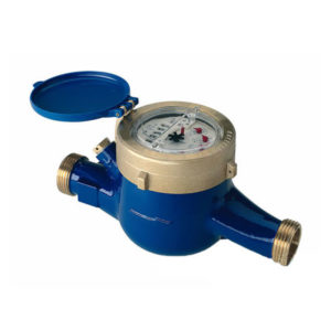 Đồng hồ đo nước loại nối ren Zenner DN40 phi 49