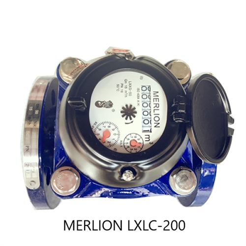 Đồng hồ nước merlion lxlc-200