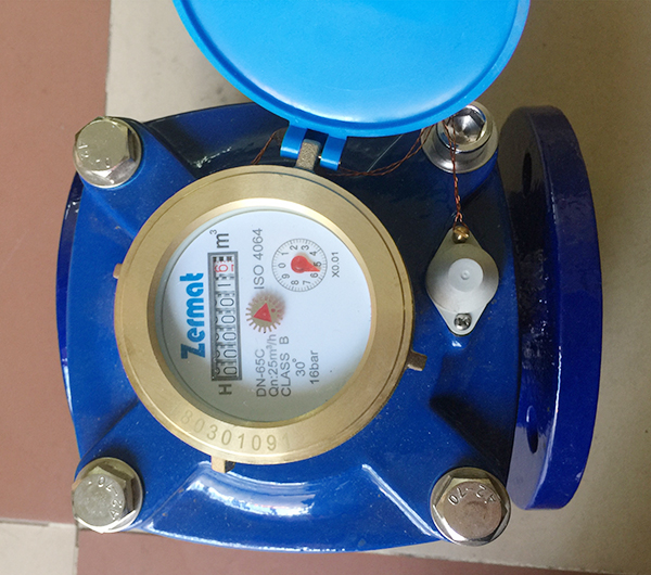 Đồng hồ nước Zermat DN-65C chính hãng