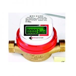 Đồng hồ đo lưu lượng nước nóng OHD-SD25