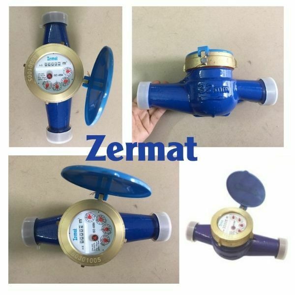 đồng hồ nước Zermat DN-32C